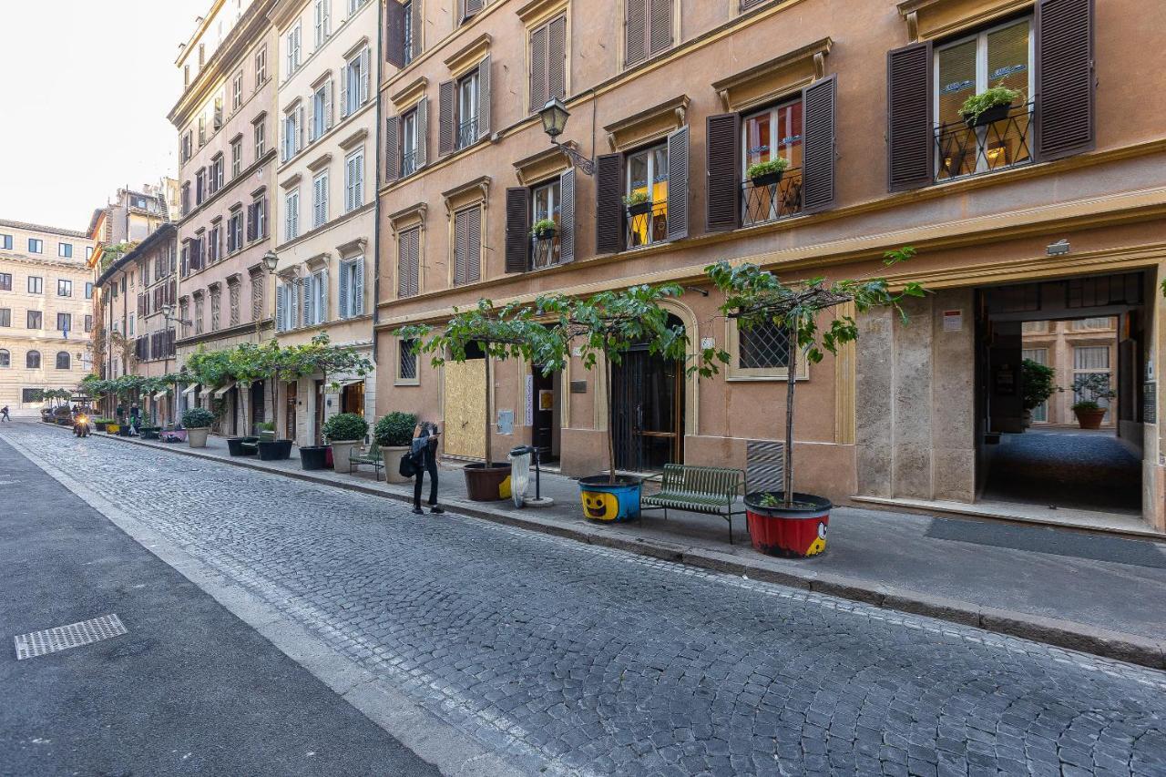 Augusto Imperatore By Rental In Rome Luaran gambar