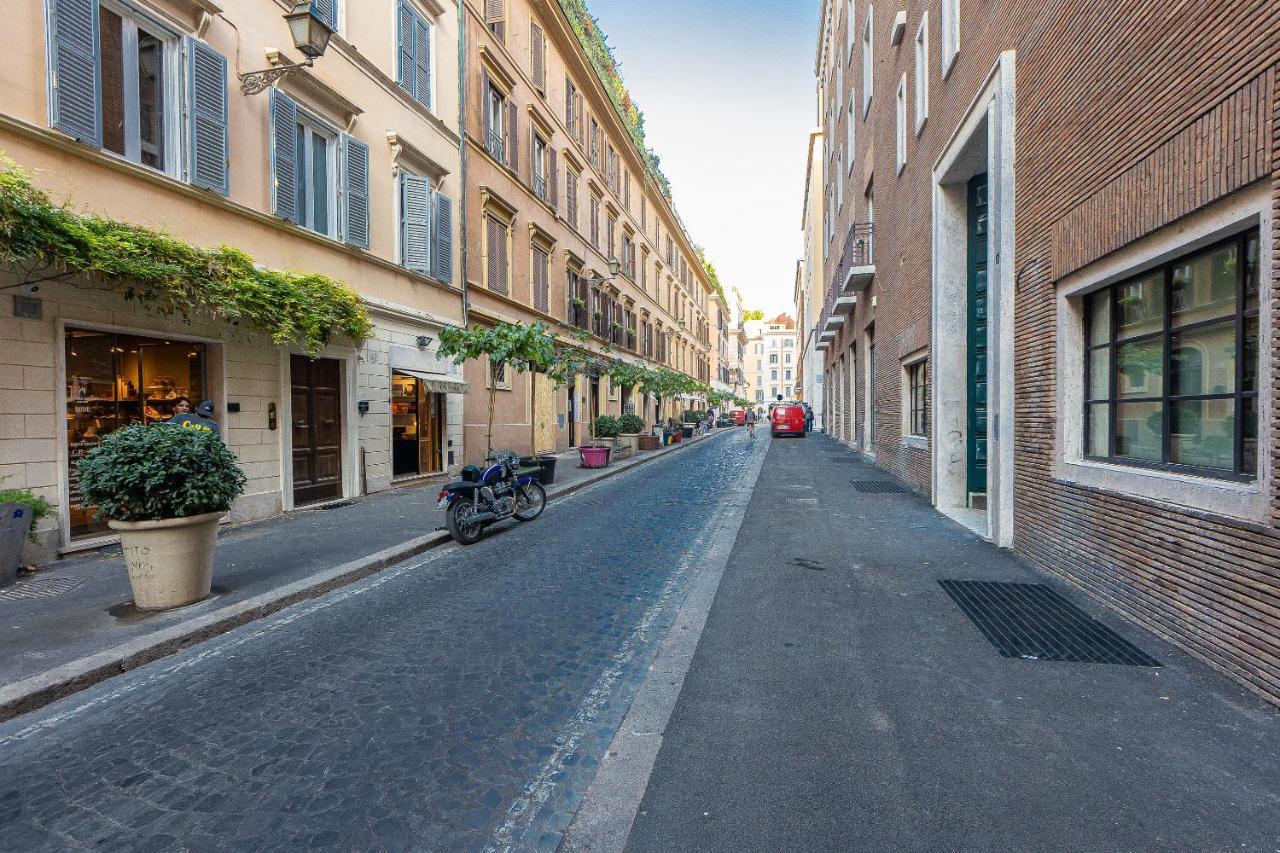 Augusto Imperatore By Rental In Rome Luaran gambar